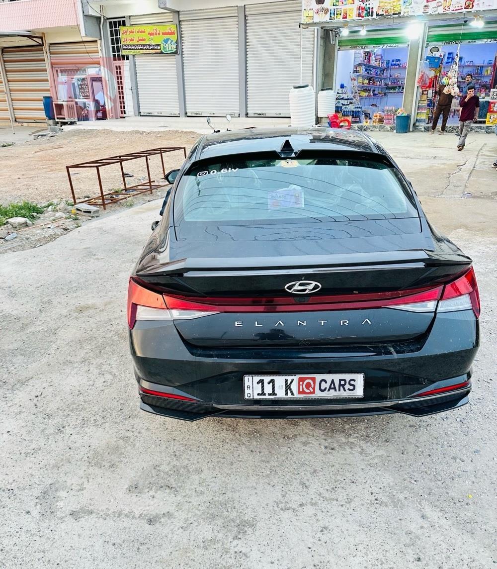 هيونداي النترا